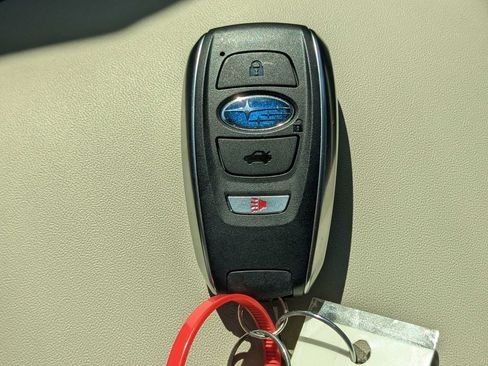 Certified 2025 Subaru Ascent Premium AWD/4WD image 35