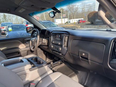 Used 2015 Chevrolet Silverado 1500 W/T w/ Trailering Package image 22