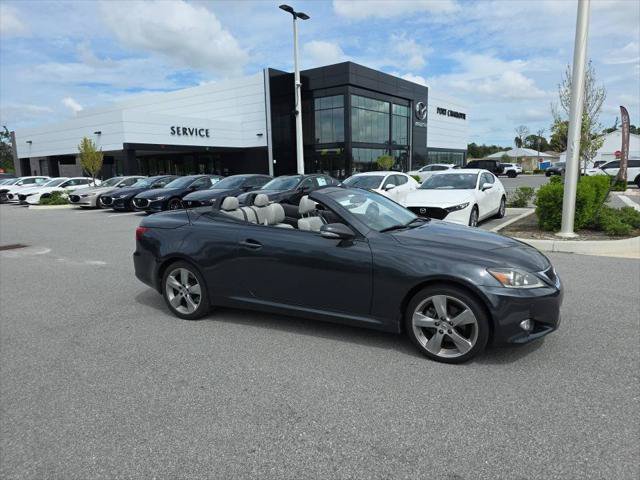 Used 2011 Lexus IS 250C w/ Luxury Pkg RWD image 5