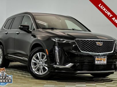 Used 2023 Cadillac XT6 Luxury