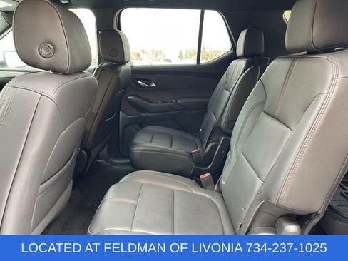 Certified 2023 Chevrolet Traverse RS w/ LPO, Floor Liner Package image 25