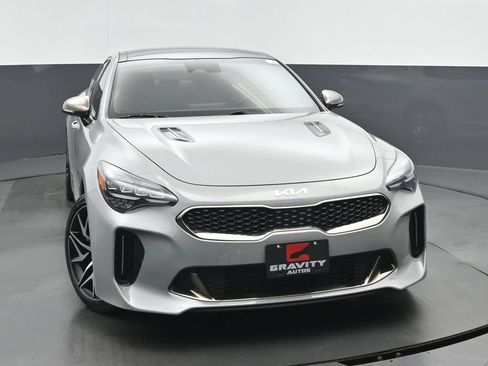 Used 2023 Kia Stinger GT-Line w/ Sun & Sound Package AWD/4WD image 8