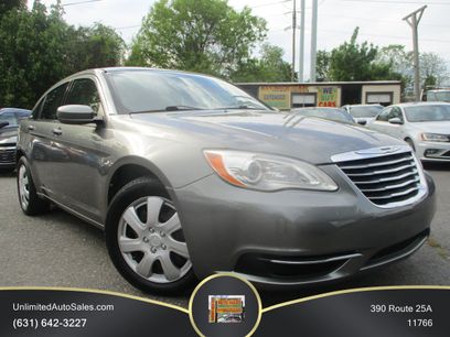 Used 2013 Chrysler 200 LX