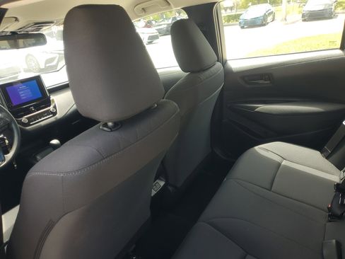 Certified 2025 Toyota Corolla LE FWD image 12
