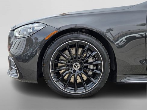 New 2026 Mercedes-Benz S 580 4MATIC Sedan image 10