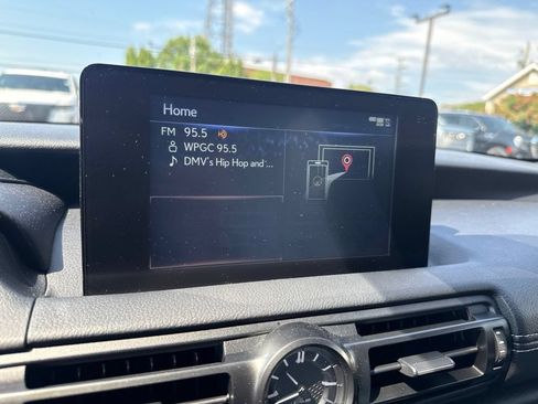 Used 2025 Lexus IS 350 F Sport w/ Accessory Package AWD/4WD image 16