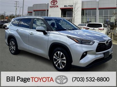 Certified 2024 Toyota Highlander XLE