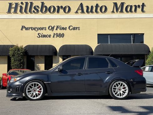 Used 2013 Subaru Impreza WRX STI Limited image 3