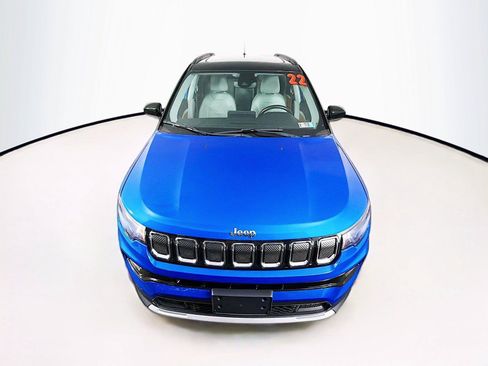 Used 2022 Jeep Compass Limited w/ Sun and Sound Group AWD/4WD image 13