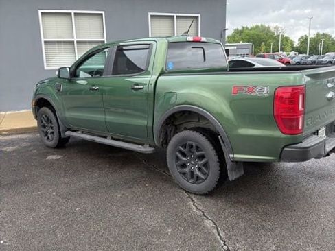 Used 2023 Ford Ranger Lariat w/ Equipment Group 501A High AWD/4WD image 9