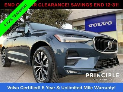 Certified 2023 Volvo XC60 B5 Core