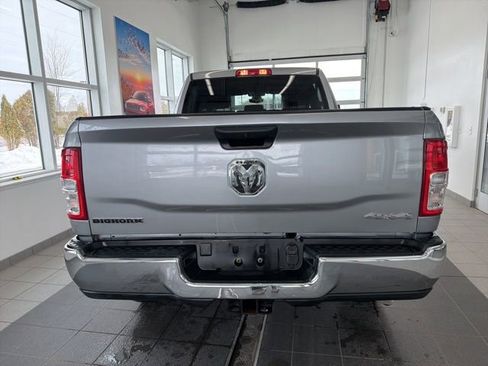 Used 2024 RAM 2500 Big Horn AWD/4WD image 4