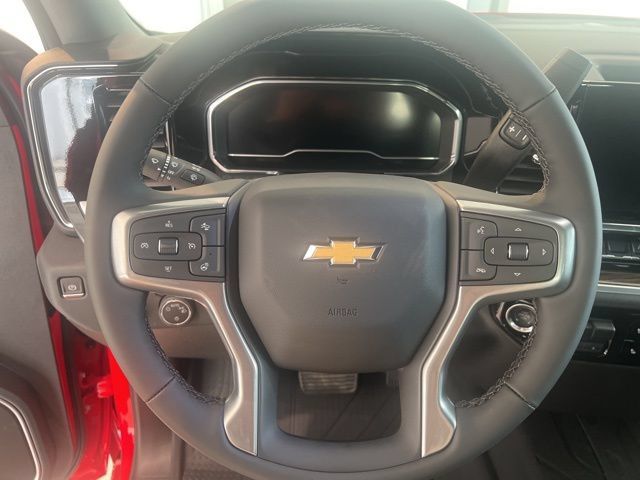 New 2025 Chevrolet Silverado 1500 LT w/ All Star Edition Plus AWD/4WD image 19