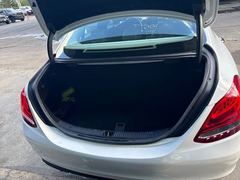 Used 2015 Mercedes-Benz C 300 4MATIC Sedan image 11