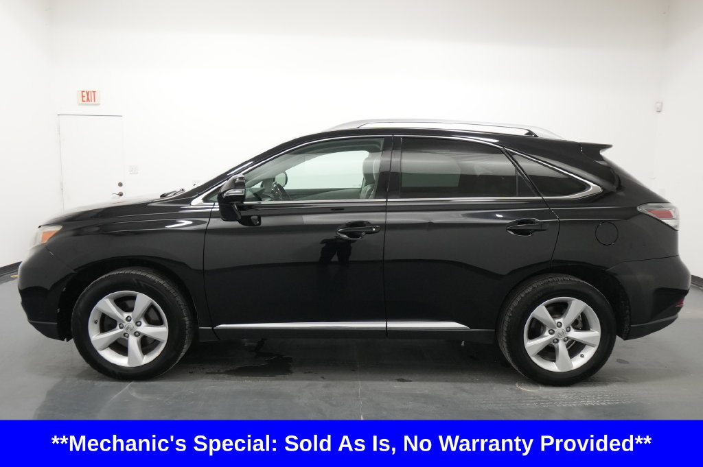 Used 2010 Lexus RX 350 AWD w/ Premium Pkg image 5