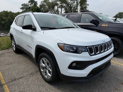 Used 2025 Jeep Compass Latitude