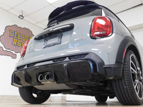 Used 2022 MINI Cooper John Cooper Works FWD image 59