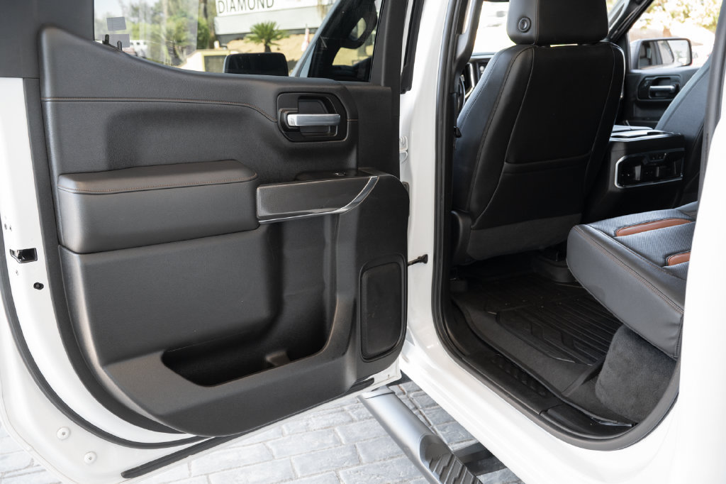 Used 2020 GMC Sierra 1500 AT4 w/ AT4 Premium Package AWD/4WD image 43