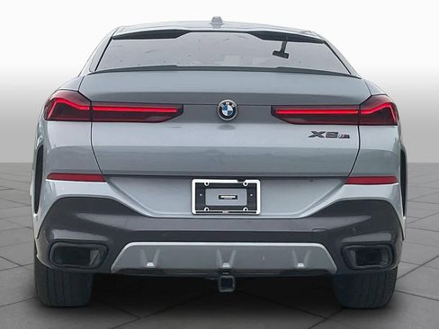 Used 2024 BMW X6 xDrive40i w/ Premium Package AWD/4WD image 4