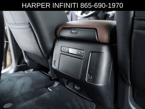 Used 2024 INFINITI QX80 Premium Select w/ Cargo Package image 82