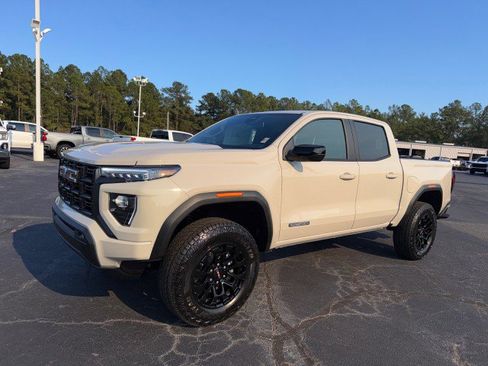 New 2026 GMC Canyon Elevation w/ Convenience Package image 8