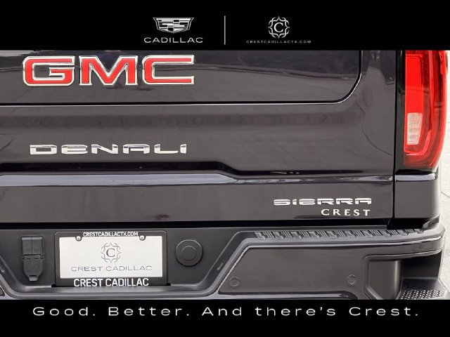 Used 2026 GMC Sierra 1500 Denali w/ Denali Reserve Package AWD/4WD image 6
