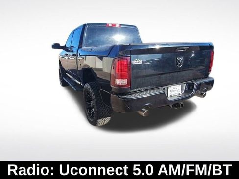 Used 2014 RAM 1500 Express w/ Black Ram 1500 Express Group image 7