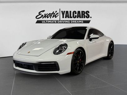 Used 2020 Porsche 911 GT3 RS