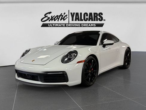 Used 2020 Porsche 911 GT3 RS image 1