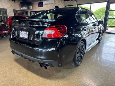 Used 2015 Subaru WRX AWD/4WD image 7