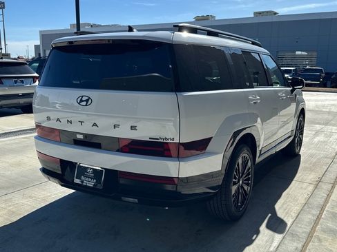 New 2026 Hyundai Santa Fe Calligraphy image 23