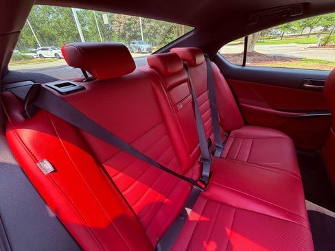 Certified 2023 Lexus IS 350 F Sport w/ Navigation Package RWD image 17