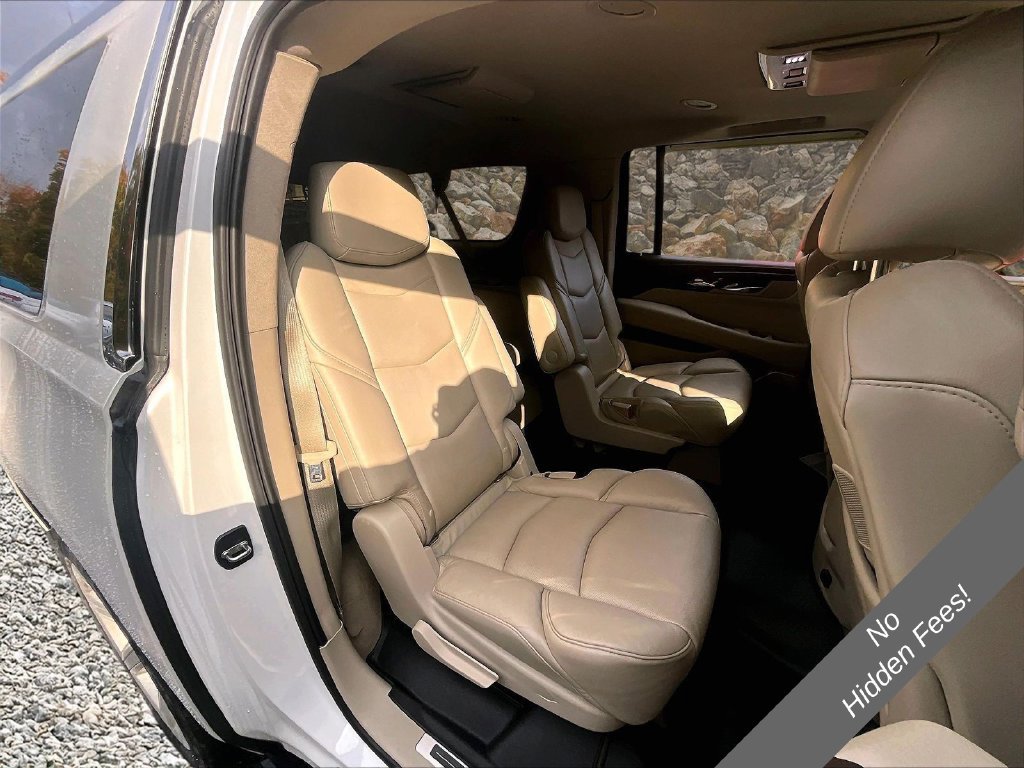 Used 2017 Cadillac Escalade ESV Premium Luxury AWD/4WD image 23