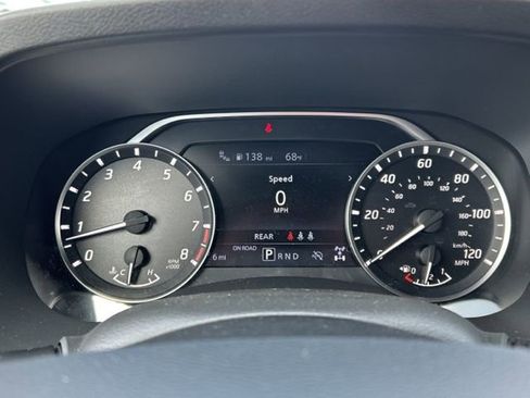 New 2026 Nissan Frontier SV AWD/4WD image 28