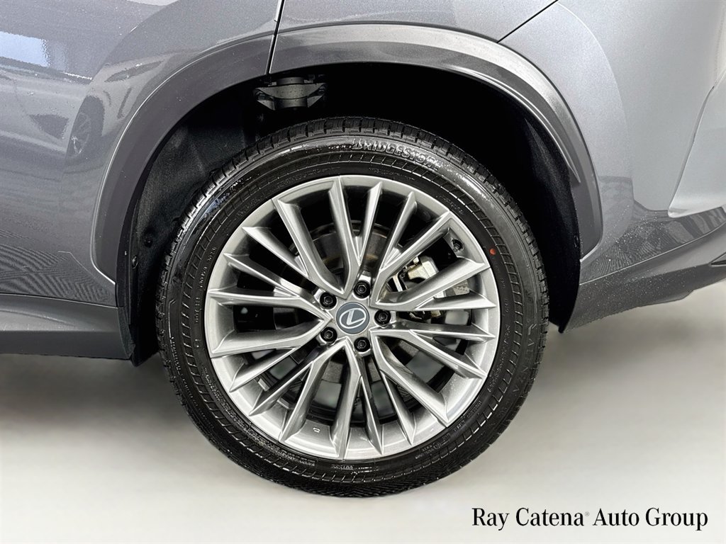 Certified 2026 Lexus NX 350h AWD w/ Cold Area Package image 34