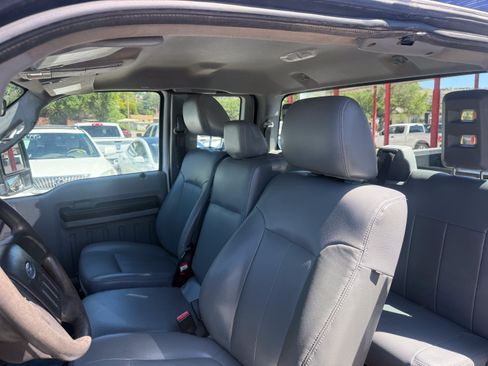 Used 2012 Ford F250 XL w/ Skid Plate Pkg AWD/4WD image 7