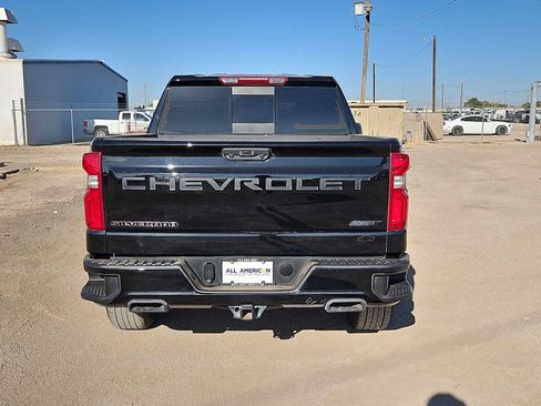 Used 2025 Chevrolet Silverado 1500 RST w/ Redline Edition AWD/4WD image 7