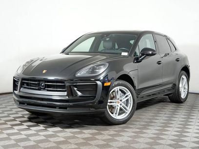 Certified 2023 Porsche Macan