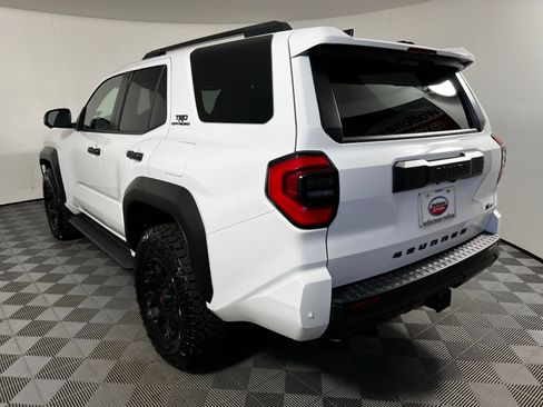 Certified 2026 Toyota 4Runner TRD Off-Road Premium image 7