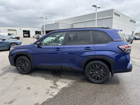 New 2026 Subaru Forester Sport image 7