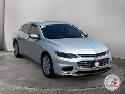 Used 2018 Chevrolet Malibu LT