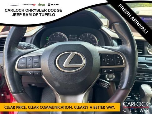 Used 2019 Lexus RX 350 FWD w/ Navigation Package image 16