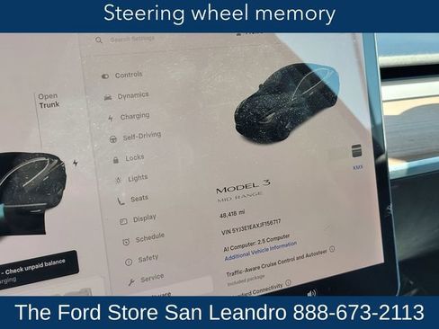 Used 2018 Tesla Model 3 Mid Range RWD image 27