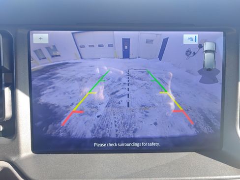 Used 2024 Ford Bronco Black Diamond image 17