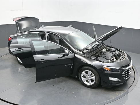 Used 2023 Chevrolet Malibu LT FWD image 33