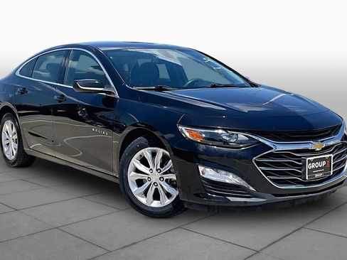 Used 2021 Chevrolet Malibu LT FWD image 3