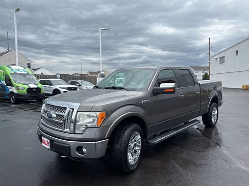 Used 2011 Ford F150 Lariat w/ Lariat Chrome Pkg AWD/4WD image 39