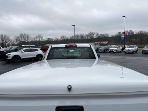 Used 2016 Chevrolet Silverado 1500 W/T w/ Trailering Package image 6