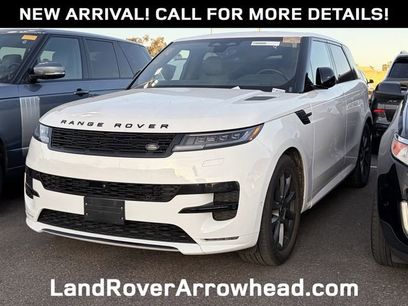 Used 2024 Land Rover Range Rover Sport Dynamic SE