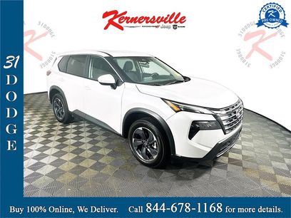 Used 2024 Nissan Rogue SV